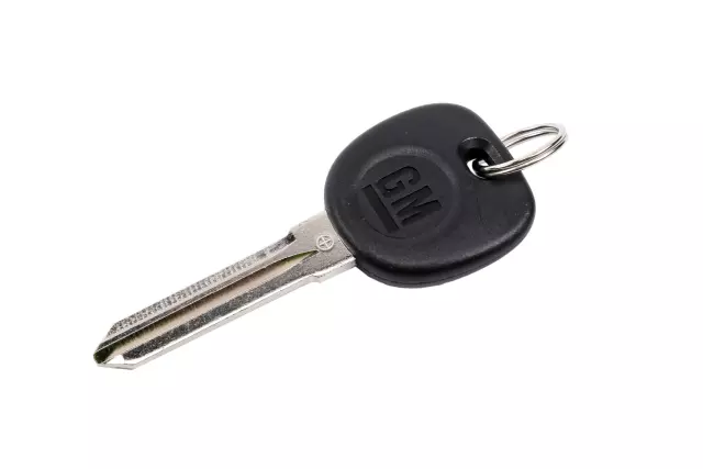 23372322 - Ignition Systems: Door Lock and Ignition Key for ACDelco Image