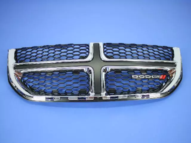 68088969AA - Exterior Ornamentation: Radiator Grille for Dodge: Grand Caravan | Ram: C/V Image