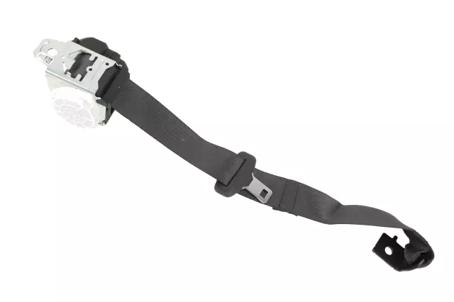 42759808 - : Black Rear Seat Center Belt Retractor Kit for Chevrolet: Cruze Image