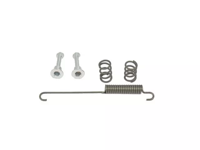 Brake Shoe Hold Down Spring Kit, Right Or Left - Mopar (05019735AA)