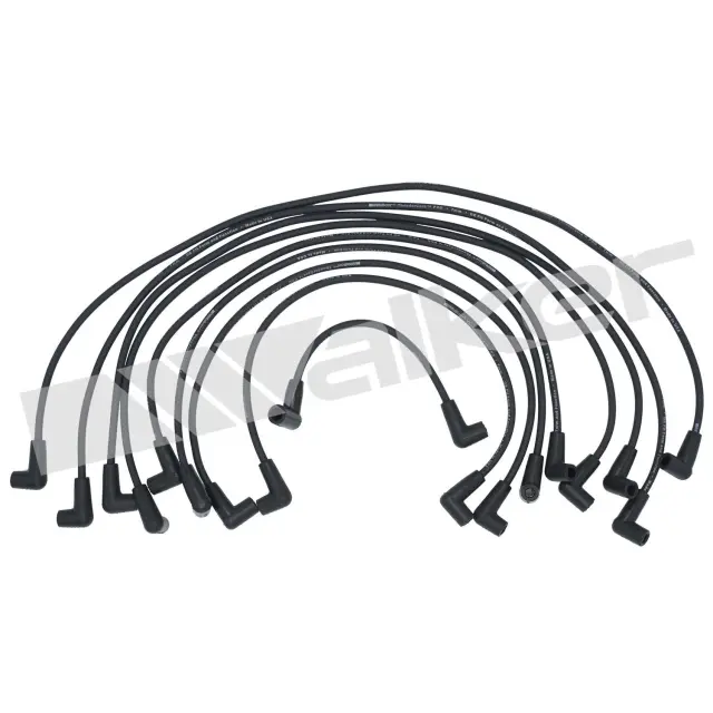 9241438 - Ignition Systems: ThunderCore PRO 924-1438 Spark Plug Wire Set for Walker Products Inc. - Image