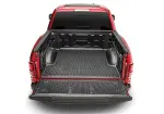 F8U17 - : Under Rail Bedliner 17-22 F-250/350 8'2" w/ Square Tie-Down Holes for Rugged Liner Image