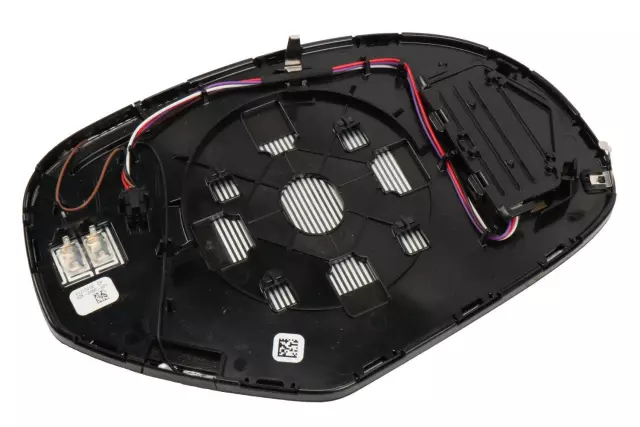 Driver Side Door Mirror Glass - GM (20778440)