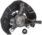 698427 - : Front Left Loaded Knuckle for Dorman Image