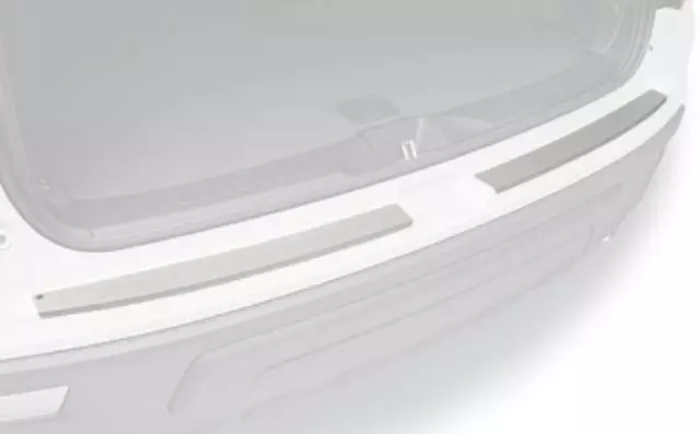 8P48TGS100 - Exterior: Bumper Appliques for Honda: Passport Image