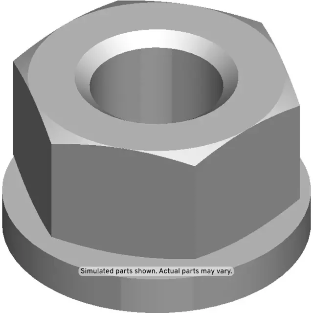 11900451 - : Multi-Purpose Nut for GM Image