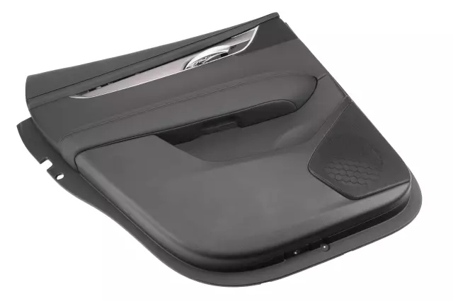 Part# 84661332 Black Rear Driver Side Door Trim - GM (84661332)