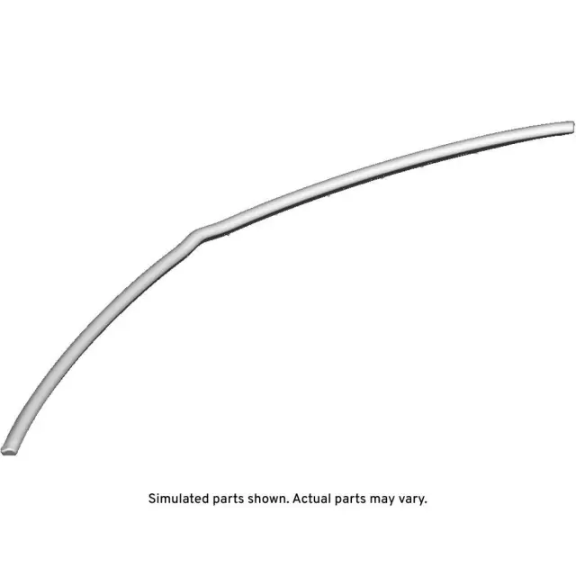 42664034 - Body: Front Weather-strip for Buick: Encore GX Image