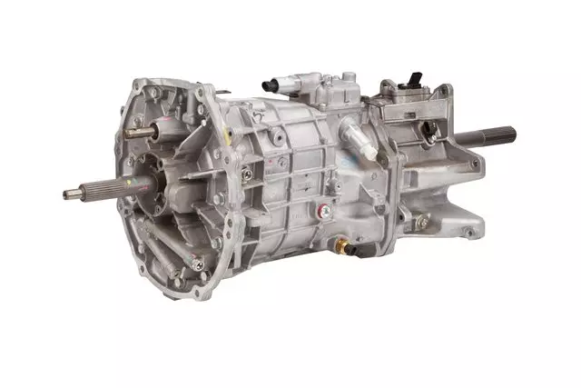 7-Speed Manual Transmission Assembly - GM (24272361)