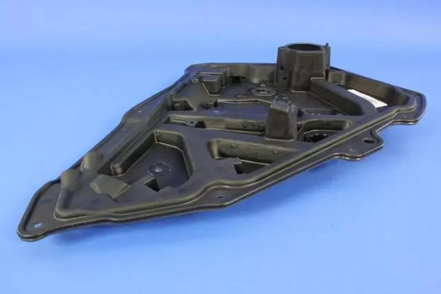68249039AA - Doors, Door Mirrors and Related Parts: Carrier Plate Panel, Left for Mopar Image