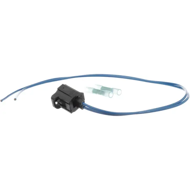S1923 - Air Conditioning &amp; Heat: A/C High Pressure Cut-off Switch Connector for SMP CORP Image
