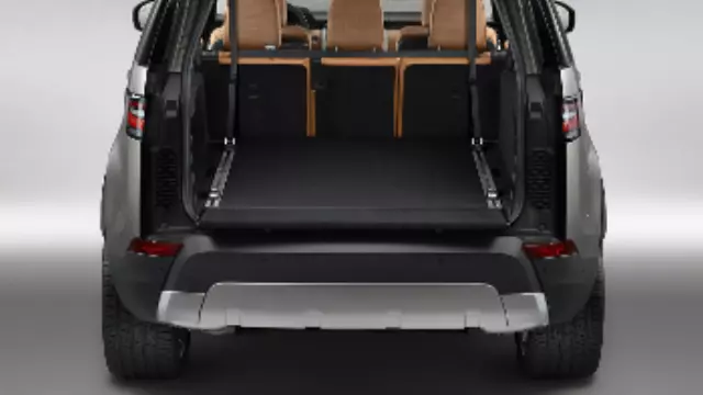 VPLRS0357 - : Loadspace Rails - Full Length for Land-Rover Image