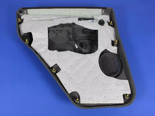 1DY581D5AA - : Rear Door Trim Panel, Right for Mopar Image