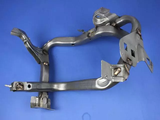 Fender Reinforcement, Left - Mopar (68079655AH)