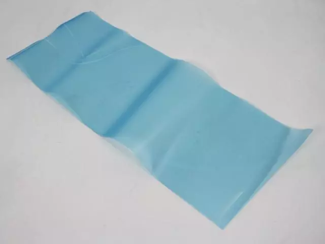 Anti-chip Film, Front Lower, Right - Mopar (05182154AA)