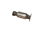 55137 - : Direct Fit Rear Catalytic Converter (Non. CARB Compliant) for AB Catalytic Image