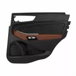 FT4Z5827411CX - Body: Door Trim Panel for Ford: Edge Image