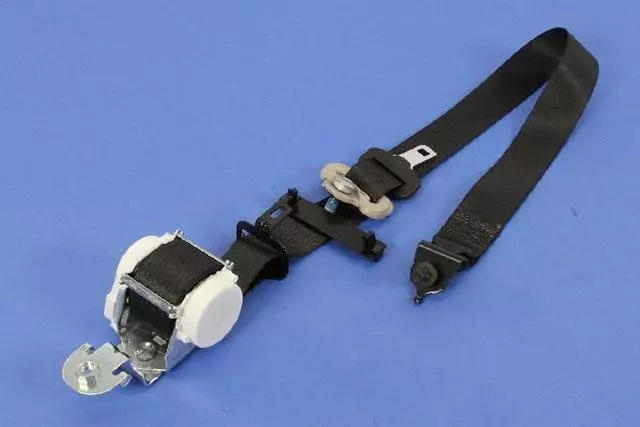 Front Outer Seat Belt, Left - Mopar (5KS791X9AC)