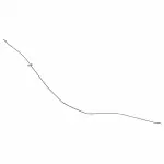 BRTR53 - : Tube Assembly Brake for Ford Image