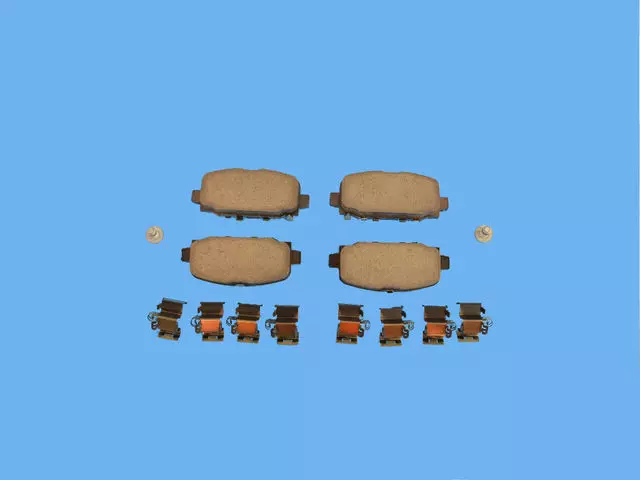 68353597AB - : Rear Disc Brake Pad Kit for Mopar Image
