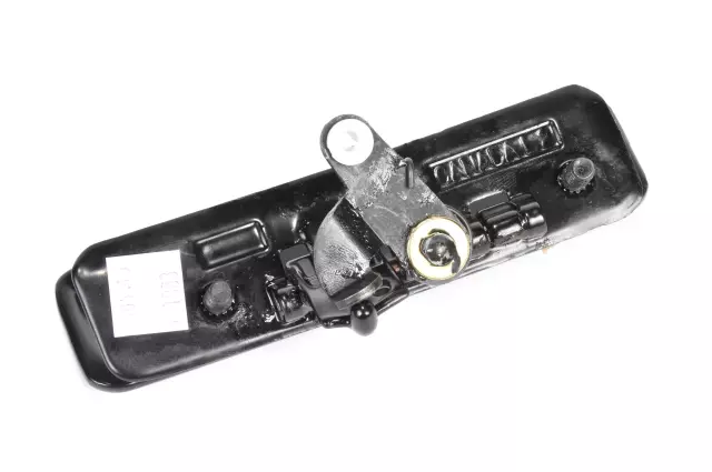 Driver Side Front Exterior Door Handle with Pins, Washer, Retainer, and Clip - GM (15719665)