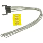 S1143 - : Ignition Starter Switch Connector for SMP CORP Image