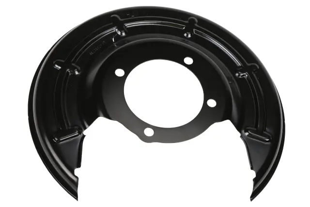 42532789 - : Rear Driver Side Brake Shield for ACDelco Image