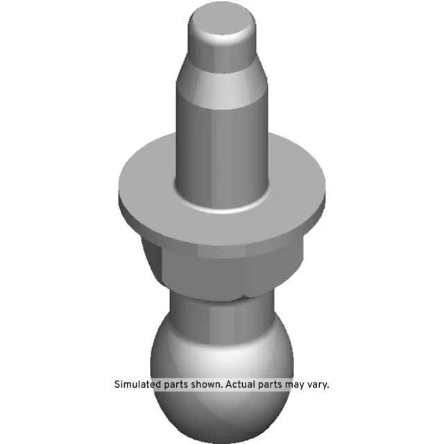 11561662 - : Engine Sight Shield Stud for GM Image