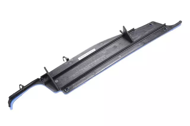 22789073 - Body: Floor Baffle Plate for GM Image
