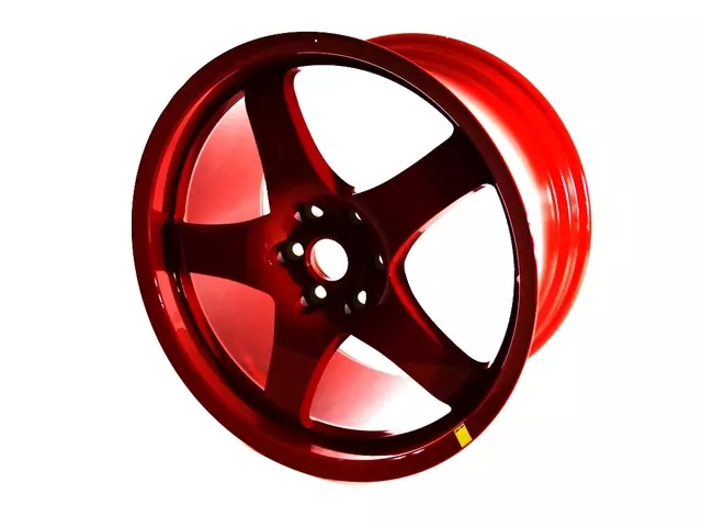 Aluminum Wheel, Front - Mopar (1JJ57LRNAA)