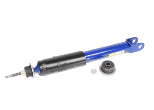 89040176 - Suspension: Suspension Shock Absorber for Chevrolet: Silverado 1500, Silverado 1500 Classic, Silverado 1500 HD, Silverado 2500, Silverado 2500 HD, Silverado 3500 | GMC: Sierra 1500, Sierra 1500 Classic, Sierra 1500 HD, Sierra 2500, Sierra 2500 HD, Sierra 3500 Image