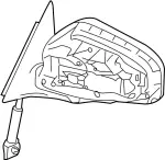 963015UB3A - : Mirror Assembly for Infiniti Image