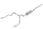 140771 - : Cat-Back(tm) Exhaust System - Touring for Borla Image