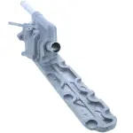 CH1049 - : Engine Coolant Thermostat Housing for Motorad Image