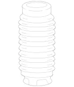 205323490064 - : Boot Kit for Mercedes-Benz Image