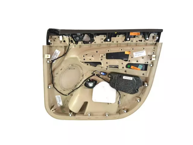 Front Door Trim Panel Assembly, Left - Mopar (6AA011ULAC)