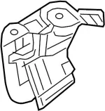 16590EY00D - : Exhaust Heat Shield for Infiniti Image