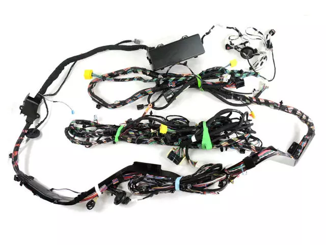 68197021AA - Electrical: Unified Body Wiring for Mopar Image