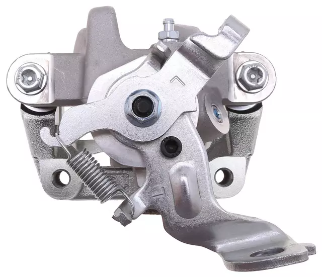 19362899 - : Rear Driver Side Disc Brake Caliper Assembly (Friction Ready) for GM Image