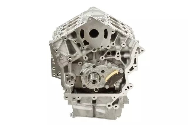 19206165 - : Short Block for Cadillac: CTS, SRX, STS | Chevrolet: Equinox | Pontiac: Torrent Image