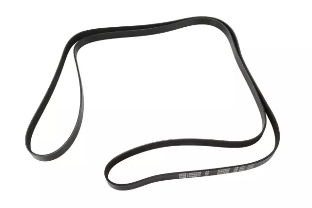 V-Ribbed Serpentine Belt - GM (12596249)