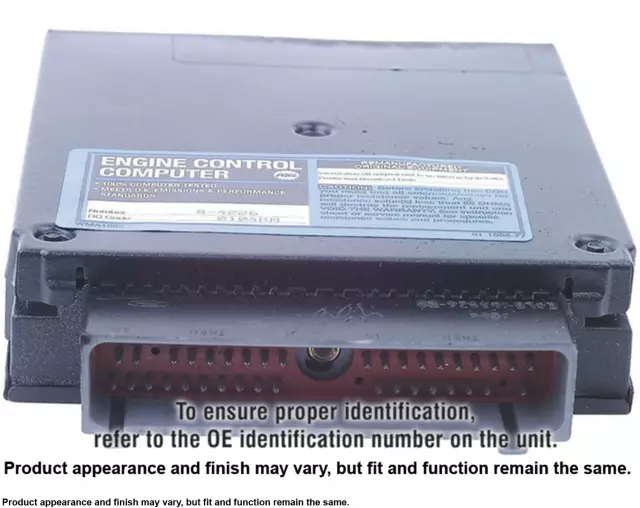 781241F - Computers, Chips &amp; Cruise Control Parts: Engine Control Module (ECM) for Cardone Image