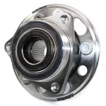 29513288 - Driveline and Axles: DuraGo Wheel Bearing and Hub Assembly for PRONTO Image