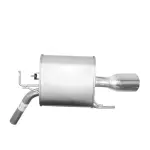 7290 - : Exhaust Muffler Assembly for AP Exhaust Image