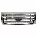 DL3Z8200AA - Body: Grille for Ford: F-150 Image