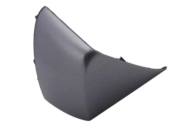 22837214 - Body: Door Trim Molding for Chevrolet: Silverado 1500, Silverado 1500 LD, Silverado 2500 HD, Silverado 3500 HD | GMC: Sierra 1500, Sierra 1500 Limited, Sierra 2500 HD, Sierra 3500 HD Image