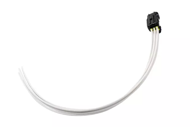 84954288 - Electrical, Lighting and Body: Body Wiring Harness Connector Kit for Buick: Cascada, Verano | Cadillac: XT5, XT6 | Chevrolet: Express 2500, Express 3500 | GMC: Savana 2500, Savana 3500 | Saturn: Astra Image