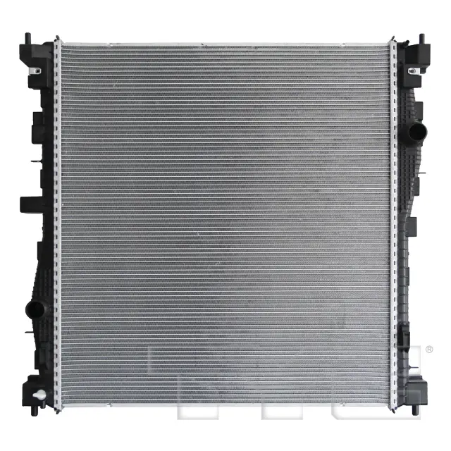13853 - Cooling Systems: TYC Radiator for TYC Image