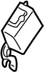 47850AR202 - Electrical: Control Module for Infiniti Image