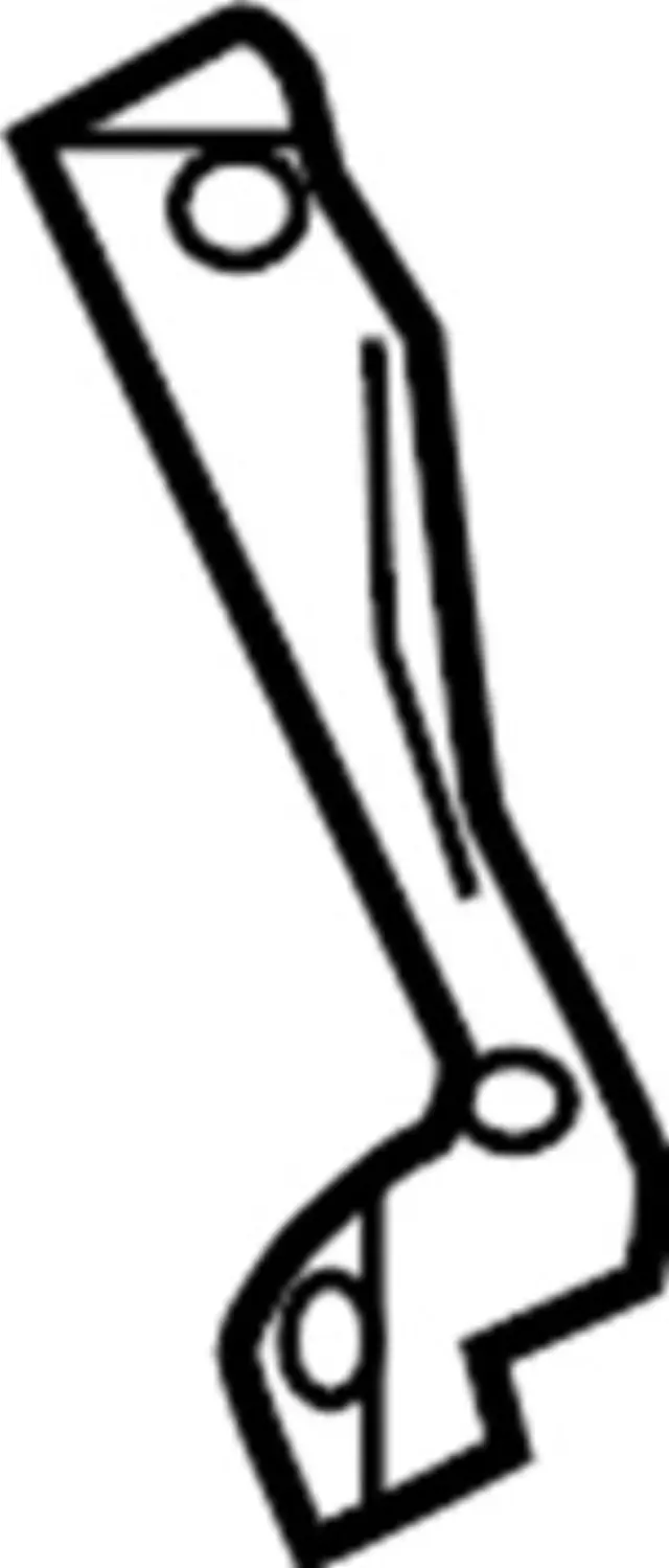 280565NA0A - Body: Support Bracket for INFINITI: QX50, QX55 Image